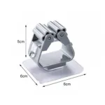 1 Pc Wall Mounted Broom Brush Holder Grip Hook