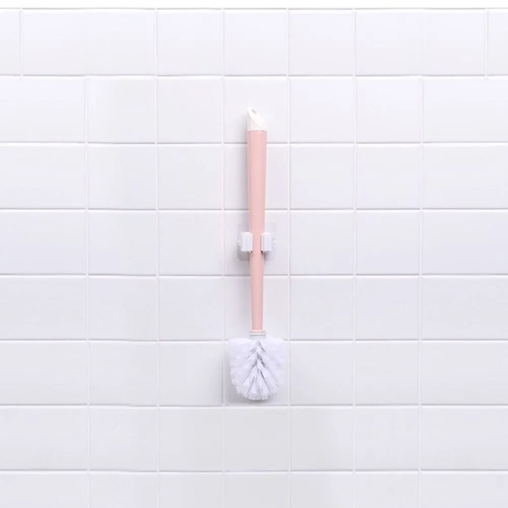 1 Pc Wall Mounted Broom Brush Holder Grip Hook