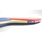1 Pcs Table Tennis Butterfly ADDOL Racket - Multicolor