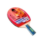 1 Pcs Table Tennis Butterfly ADDOL Racket - Multicolor