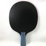 1 Pcs Table Tennis Butterfly ADDOL Racket - Multicolor