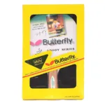 1 Pcs Table Tennis Butterfly ADDOL Racket - Multicolor
