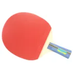 1 Pcs Table Tennis Butterfly ADDOL Racket - Multicolor