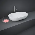 1Pcs Creative Single Layer Stainless Steel Soap Stand-Soap Dish Organizer Bathroom Shelf-6inches Lengthy Wall Hanging Suction Cup Style