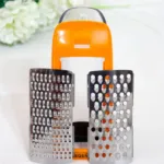 2 Blade Manual Grater