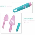 2 in 1 Cake / Pizza Lifter & Holder Shovel