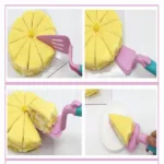 2 in 1 Cake / Pizza Lifter & Holder Shovel