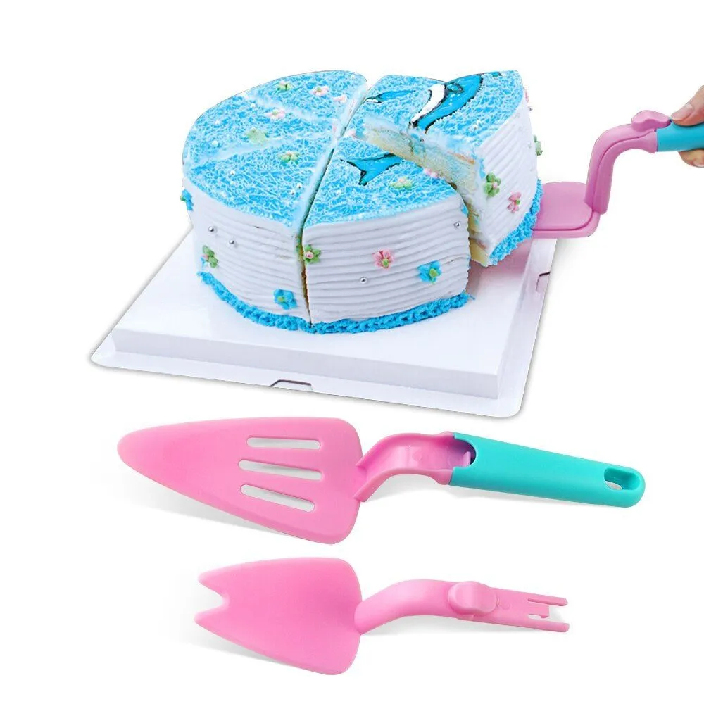 2 in 1 Cake / Pizza Lifter & Holder Shovel
