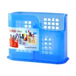 2PCS Multi-organizer Drain Chopsticks, Spoon, Fork, Knife, Kitchen & Tables-Multi color