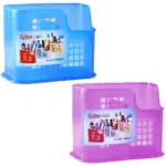 2PCS Multi-organizer Drain Chopsticks, Spoon, Fork, Knife, Kitchen & Tables-Multi color