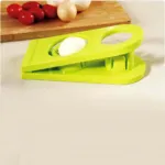 2way Egg Cutter & Slicer - Multicolour 7151