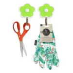 3 Piece Wall Hook Set- Flower with Star