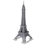 33PC DIY Kid's Puzzle Toy 3D Stereo Eiffel Tower Model DIY Assembled Plaything 568-C - Eiffel Tower - 5015