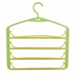 4 layer Scarf Pent Hanger