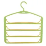 4 layer Scarf Pent Hanger