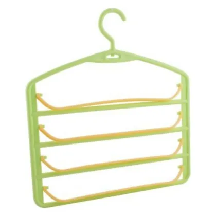 4 layer Scarf Pent Hanger