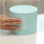 4 Pcs Flexible Smoother with Level Indication