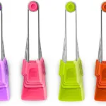 4 Pcs Self Scrape Level Measuring Spoons