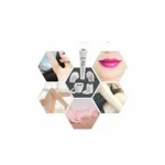 5 in 1 Browns BS 2199 - Epilator For Women-White