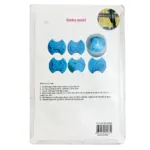 6 Pcs Cookie Mould