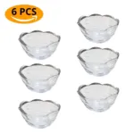 6 Pcs designed Small Bowls