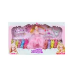 A Dream Girl Doll with Accessories