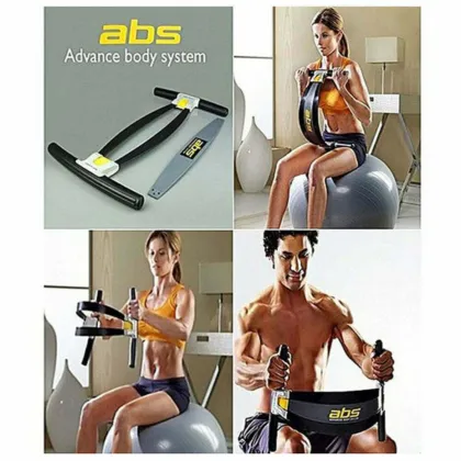 Abs Advanced Full Body Workout System
