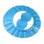 Adjustable Baby Kid Toddlers Hair Wash Hat Shampoo Bath Bathing Shower Shield Guard Baby Shield Ear Protection Cap