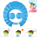 Adjustable Baby Kid Toddlers Hair Wash Hat Shampoo Bath Bathing Shower Shield Guard Baby Shield Ear Protection Cap