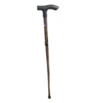Adjustable Hiking Walking Stick -Blue