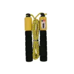 Adjustable Jump Rope With Counter