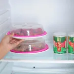 Airtight oven food cover