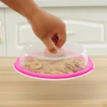 Airtight oven food cover