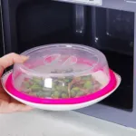 Airtight oven food cover