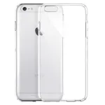 Apple I-Phone 6s Transparent Jelly Back Cover - Cover