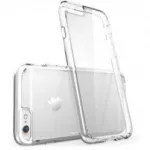 Apple I-Phone 6s Transparent Jelly Back Cover - Cover