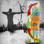 Artugral Large Bow & Arrow Set Archery Kit for Kids