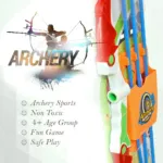 Artugral Large Bow & Arrow Set Archery Kit for Kids