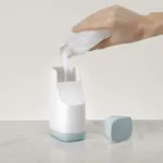 Bathroom Slim Compact Soap Pump Dispenser