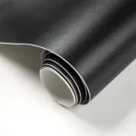 Black Matte Adhesive Chalkboard Contact Paper Vinyl Wall Decal Poster Alternative Bonus Chalks & Marker-Peel & Stick DIY Size 122 x 45 cm-4032