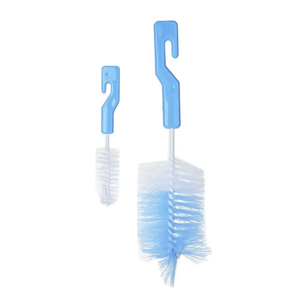 Bottle & Nipple Brush - Multicolor