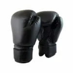Boxing Bag & Gloves 3ft - Black