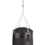 Boxing Bag & Gloves 3ft - Black