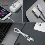 Branded Fast Charging Data Cable USB-to-Micro