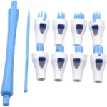 Cake Decorating Sugarcraft Pattern Creator 10 pcs