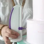 Cake Measuring Marker Draw Balance Ruler Pattern Decoration Line