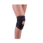 Cart Knee Support-Black