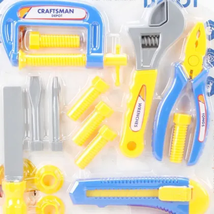 Craftsman Depot Tools with Complete Accessories