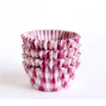 Cup Cakes Baking Cups - 100 pcs
