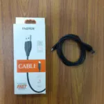 Data Cable USB to Android Micro Fast Charging